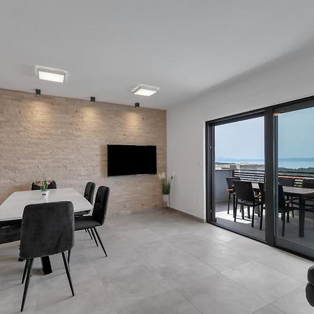 Luxury Apartment Adriasun Free Beach Parking Makarska Ngoại thất bức ảnh