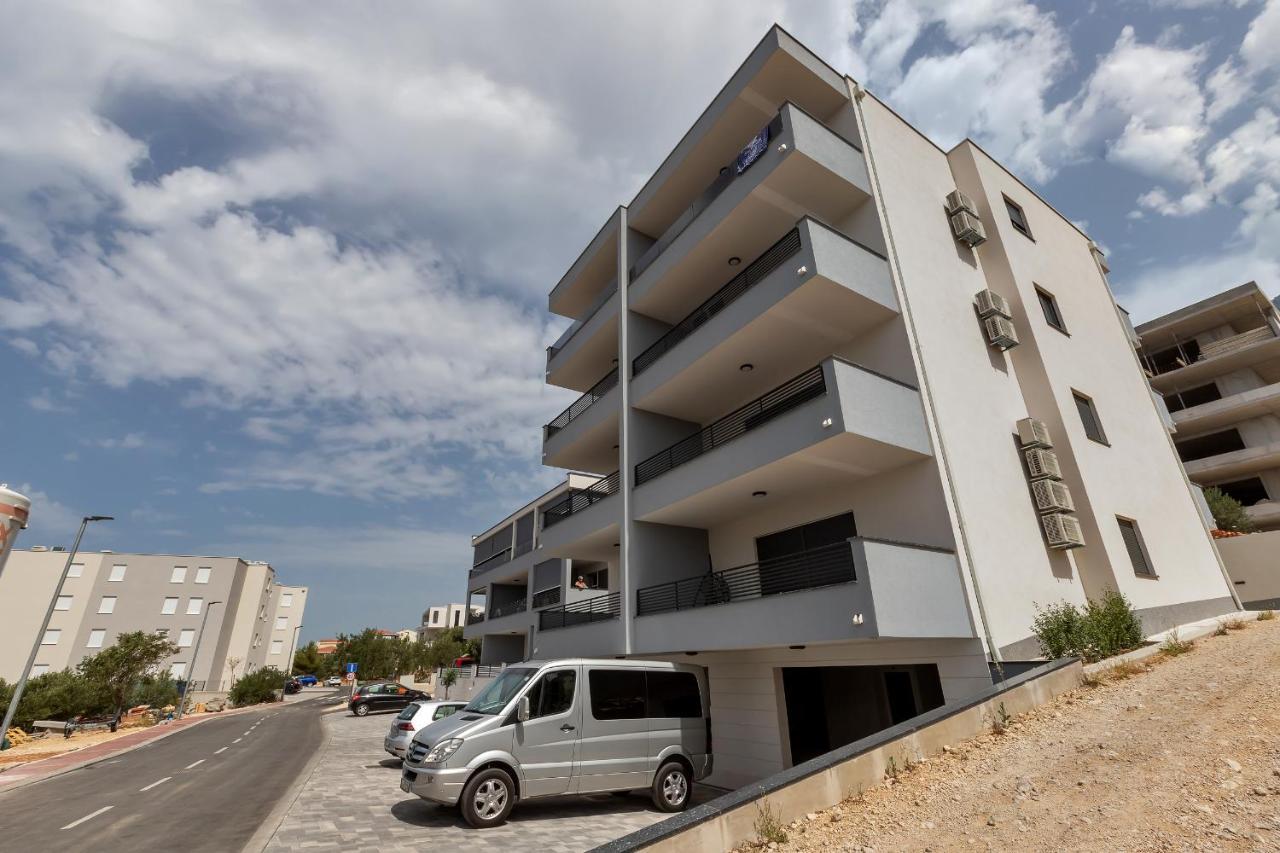 Luxury Apartment Adriasun Free Beach Parking Makarska Ngoại thất bức ảnh