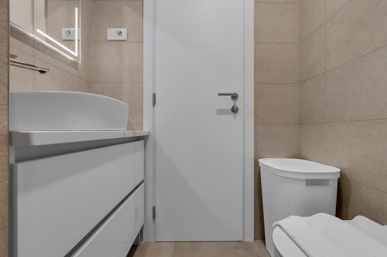 Luxury Apartment Adriasun Free Beach Parking Makarska Ngoại thất bức ảnh