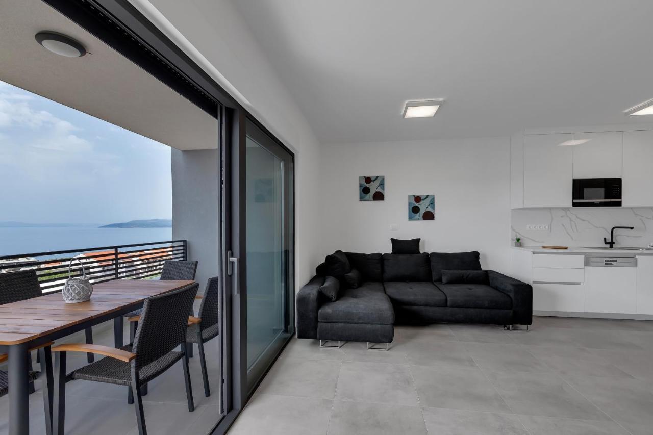 Luxury Apartment Adriasun Free Beach Parking Makarska Ngoại thất bức ảnh